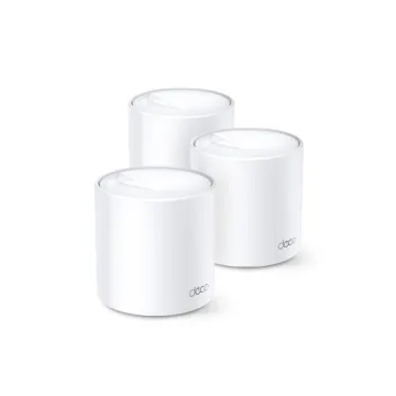 Tp-Link AX1800 Whole Home Mesh Wi-Fi 6 System (3- pack Deco X20)