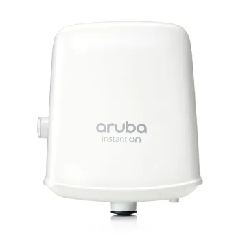 HPE Aruba Instant On AP17 (RW) 2x2 11ac Wave2 Outdoor Access Point (R2X11A)