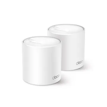 Tp-Link AX1500 Whole Home Mesh Wi-Fi 6 System (Deco X10 2-pack)