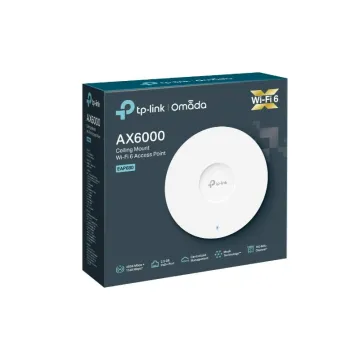 Tp-Link AX6000 Ceiling Mount WiFi 6 Access Point (EAP680)