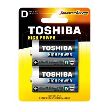 TOSHIBA LR20GCP BP-2