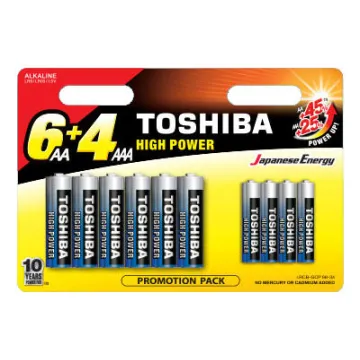 TOSHIBA LRCB-GCP66-34 (MIX 6+4)