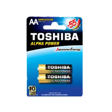 TOSHIBA LR6GCH BP-2