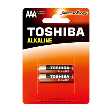 TOSHIBA LR03GCA BP-2C
