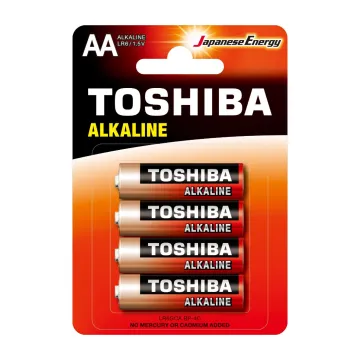 TOSHIBA LR6GCA BP-4C