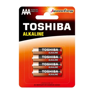TOSHIBA LR03GCA BP-4C