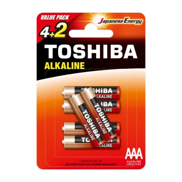 TOSHIBA LR03GCA BP-6C