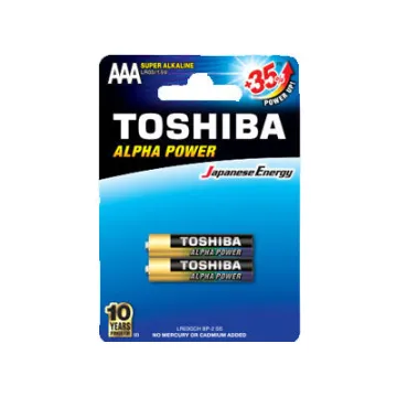 TOSHIBA LR03GCH BP-2