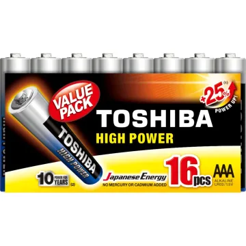 TOSHIBA LR03GCP MP-16