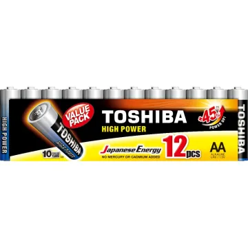 TOSHIBA LR6GCP MP-12