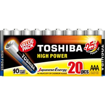 TOSHIBA LR03GCP MP-20