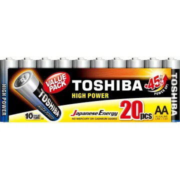 TOSHIBA LR6GCP MP-20