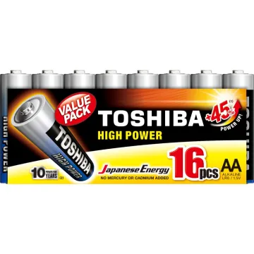 TOSHIBA LR6GCP MP-16