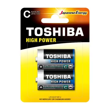 TOSHIBA LR14GCP BP-2