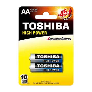 TOSHIBA LR6GCP BP-2