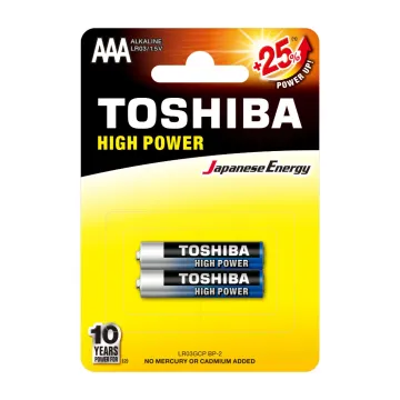 TOSHIBA LR03GCP BP-2