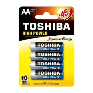 TOSHIBA LR6GCP BP-4
