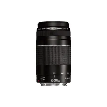 CANON EF 75-300mm/1:4-5,6 III