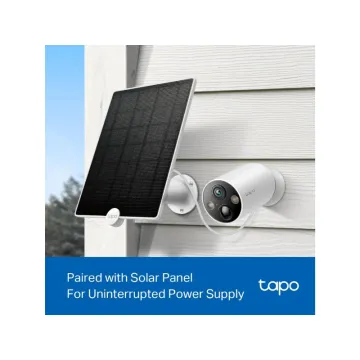 Tp-Link Smart Wire-Free Security Camera (Tapo C425)