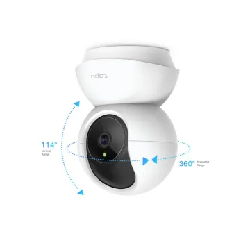 Tp-Link Tapo Home Security Wi-Fi Camera (C200)