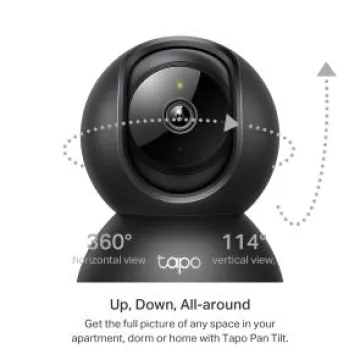 TP-LINK WRL PAN/TILT IP CAMERA Tapo C211