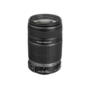CANON EF-S 55-250 4-5.6 IS STM
