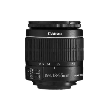 CANON EF-S 18-55 3.5-5.6 IS II