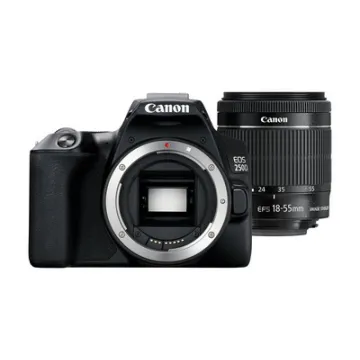 CANON EOS 250D BK 18-55 RUK/SEE