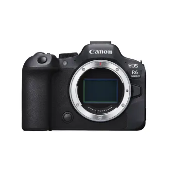 Canon EOS R6 MARK II BODY V5 SEE