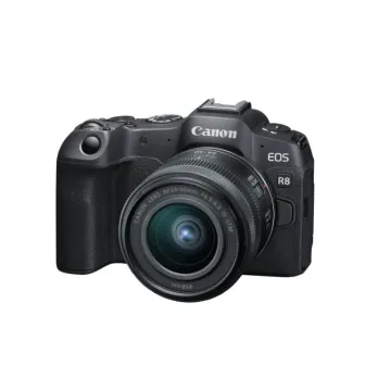 Canon EOS R8+RF24-50 F4.5-6.3 IS STM SEE