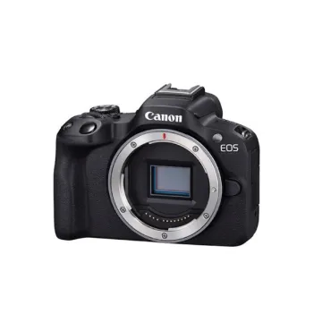 Canon EOS R50 BK BODY SEE