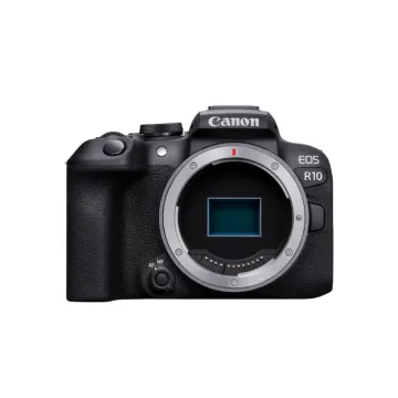 Canon EOS R10 RF-S 18-150 IS STM