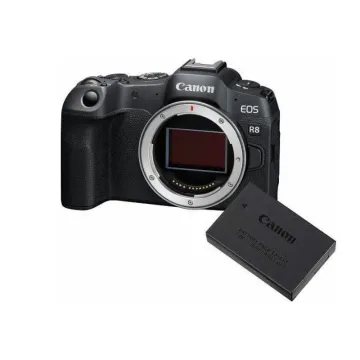 Canon EOS R8 BODY+LP-E17 KIT SEE