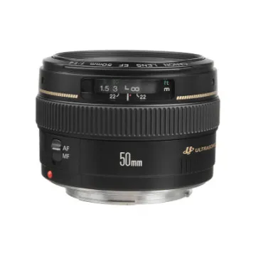 CANON EF 50MM F/1.8 STM