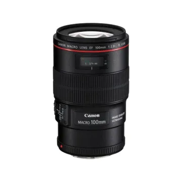 CANON EF 100MM/2.8 IS USM MACRO