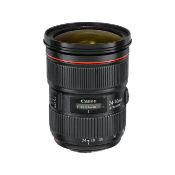 CANON EF 24-70mm f 2.8L II USM