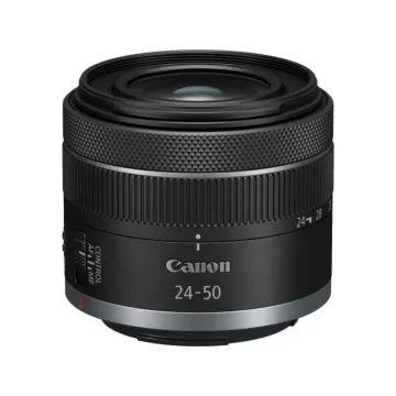 CANON RF24-50MM F4.5-6.3 IS STM