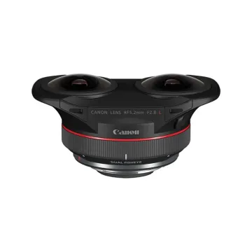 CANON RF 5.2mm f/2.8 L DUAL FISHEYE