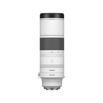 CANON RF 200-800mm f/6.3-9 IS USM