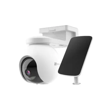 Ezviz Camera HB8 Pro 4K Pan and Tilt Wi-Fi Battery (HB8 4K kit)