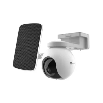 Ezviz Camera EB8 4G - Pan and Tilt 4G - Battery (EB8 Pro 4G Kit)