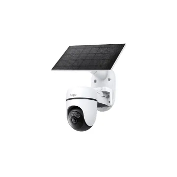 TP-Link Security Camera Tapo C610 KIT Solar-Powered Pan/Tilt (Tapo C610 KIT)