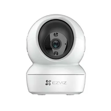 Ezviz Security Camera Motorized Pan and Tilt 360° Visual Coverage with 3K Resolution - CS-H6c