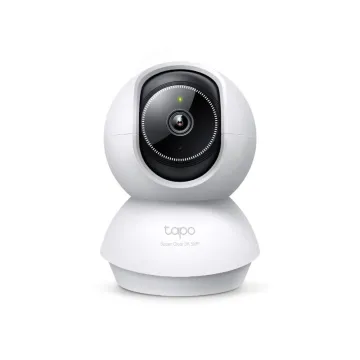 TP-Link 3K 5MP PanTilt Home Security Camera Tapo C230
