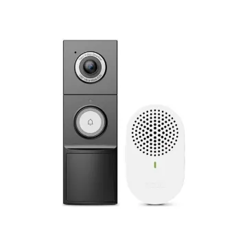 TP-Link Tapo D235 Smart Doorbell Camera