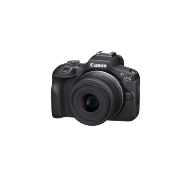 Canon EOS R100 18-45 + 55-210