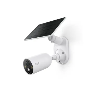 TP-Link Security Camera Smart Powered 2K QHD/IP66 Tapo and Solar (C425 KIT)