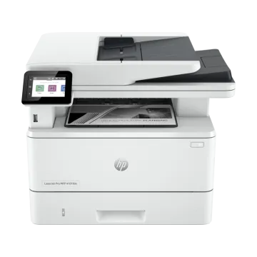 HP LaserJet Pro MFP 4102dw Printer - 2Z622F