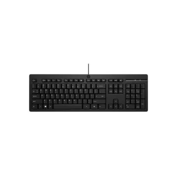 HP 125 USB Wired Keyboard / AY2Y7AA