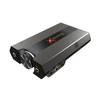 Creative Sound BlasterX G6 - 70SB177000003